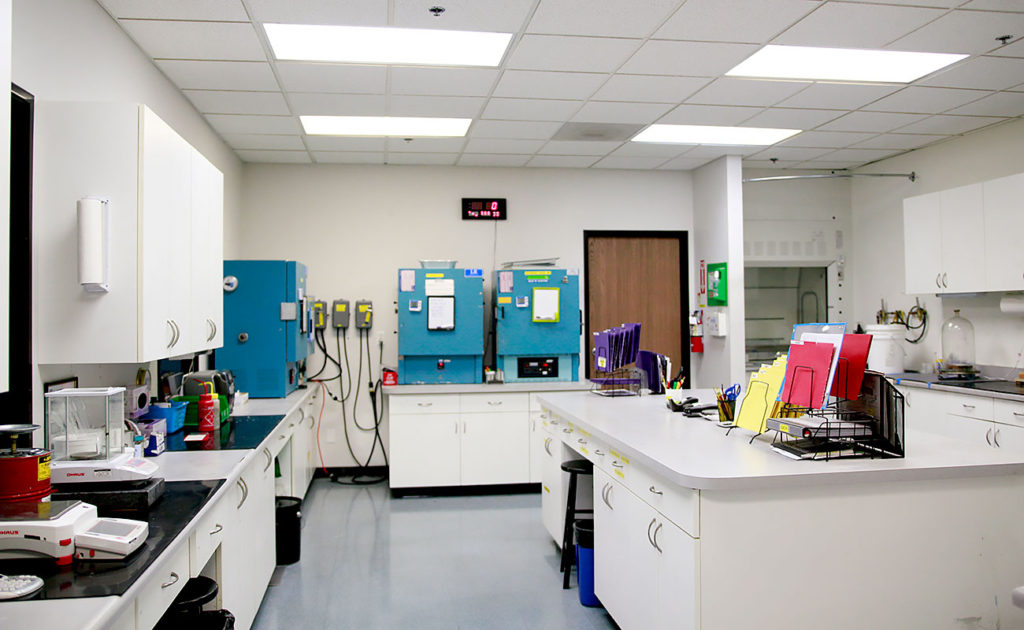 Manufacturing & Testing Facilities Aptek Laboratories, Inc